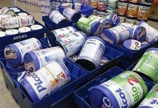 法国奶粉再曝黑幕 沙门氏菌或已潜伏同一工厂10年